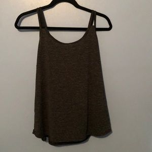 Work out tank top